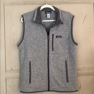 Patagonia fleece vest